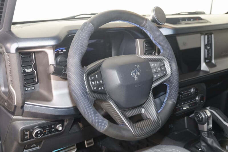 2021 Ford Bronco Outer Banks Advanced