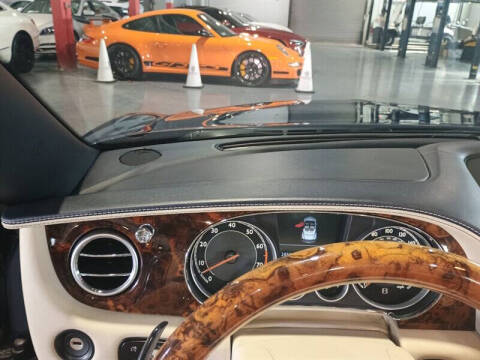 2013 Bentley Continental GT