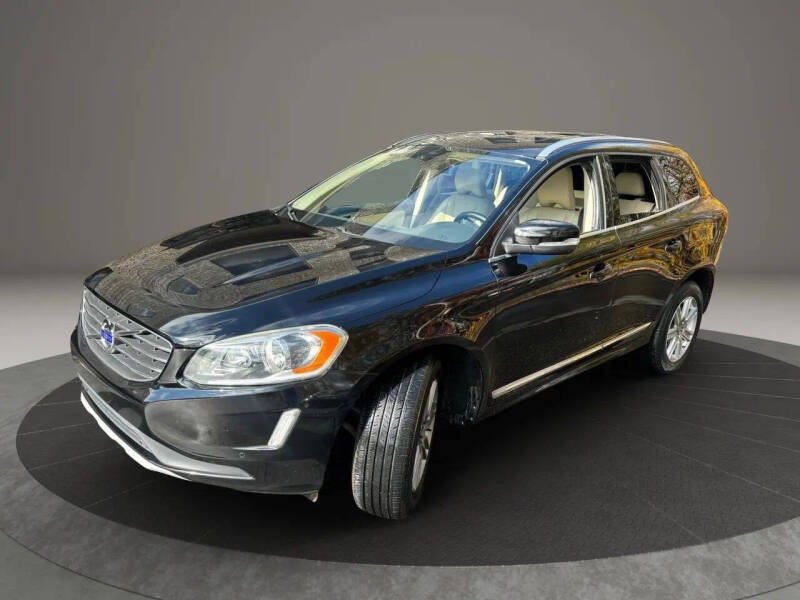 2016 Volvo XC60 T6 Drive-E