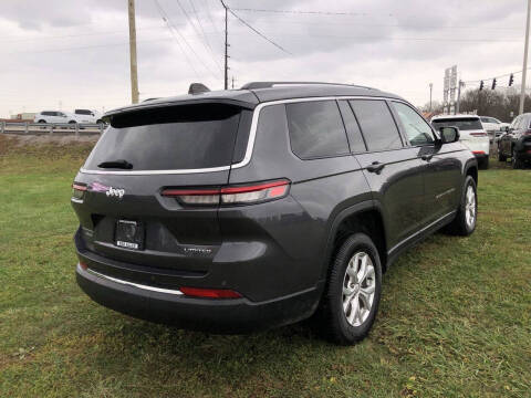 2023 Jeep Grand Cherokee L Limited