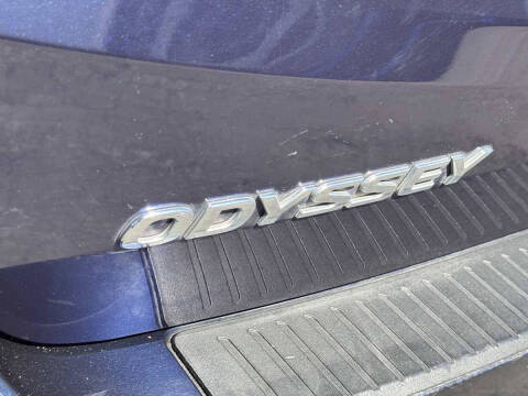 2019 Honda Odyssey EX
