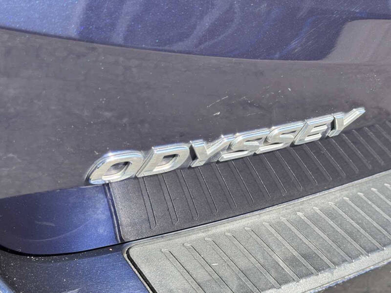 2019 Honda Odyssey EX