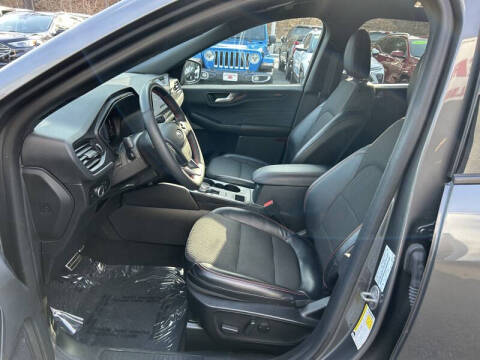 2023 Ford Escape ST-Line