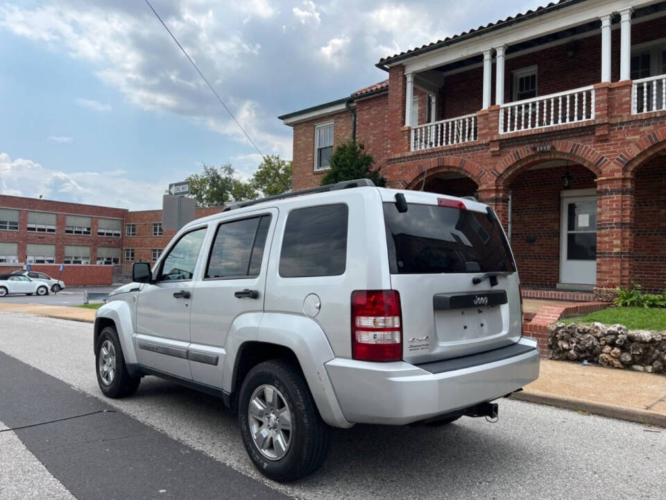 2010 Jeep Liberty for sale at Kay Motors LLC. in Saint Louis, MO