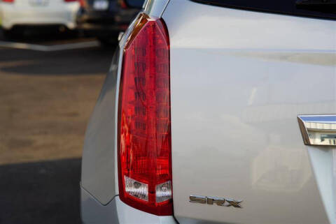 2012 Cadillac SRX