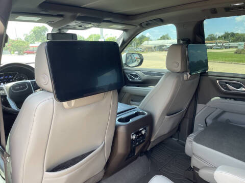 2021 GMC Yukon SLT