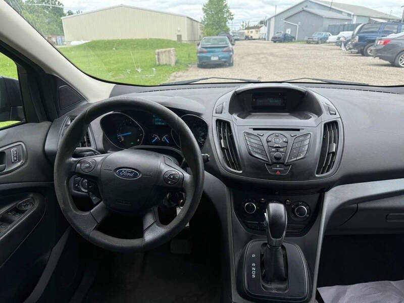 2013 Ford Escape S