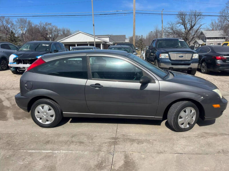 2007 Ford Focus