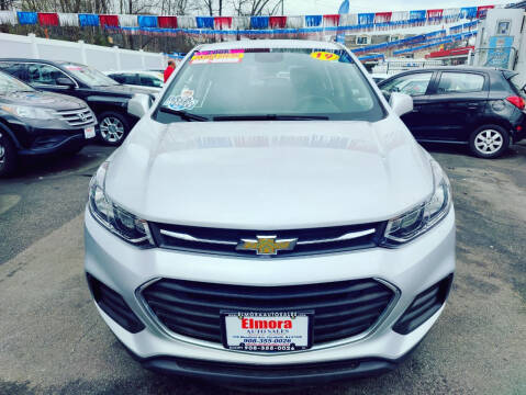 2019 Chevrolet Trax for sale at Elmora Auto Sales in Elizabeth NJ