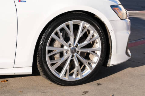 2019 Audi A6 quattro Prestige 55 TFSI