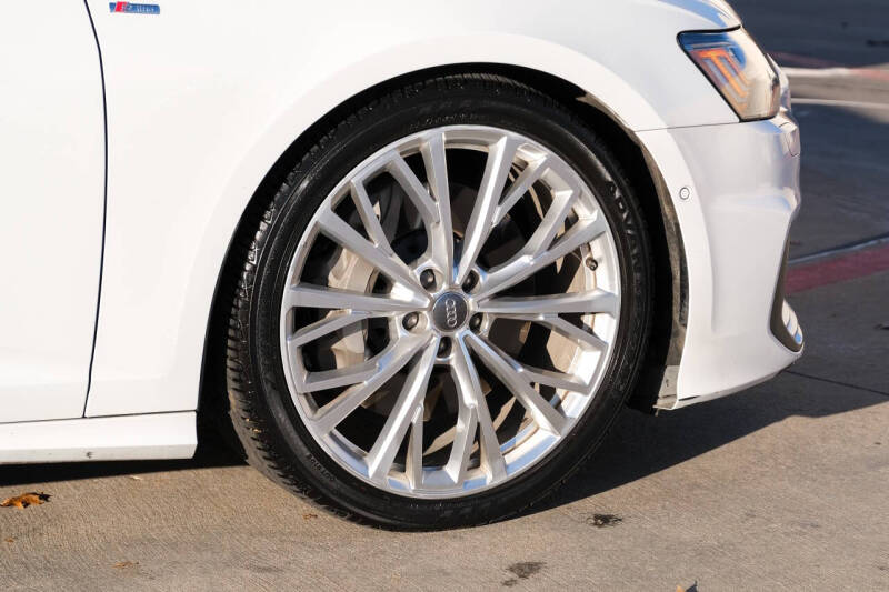 2019 Audi A6 quattro Prestige 55 TFSI