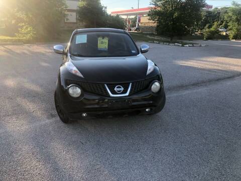 2012 Nissan JUKE for sale at Discount Auto in Austin TX