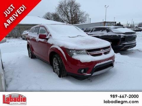 2016 Dodge Journey R/T