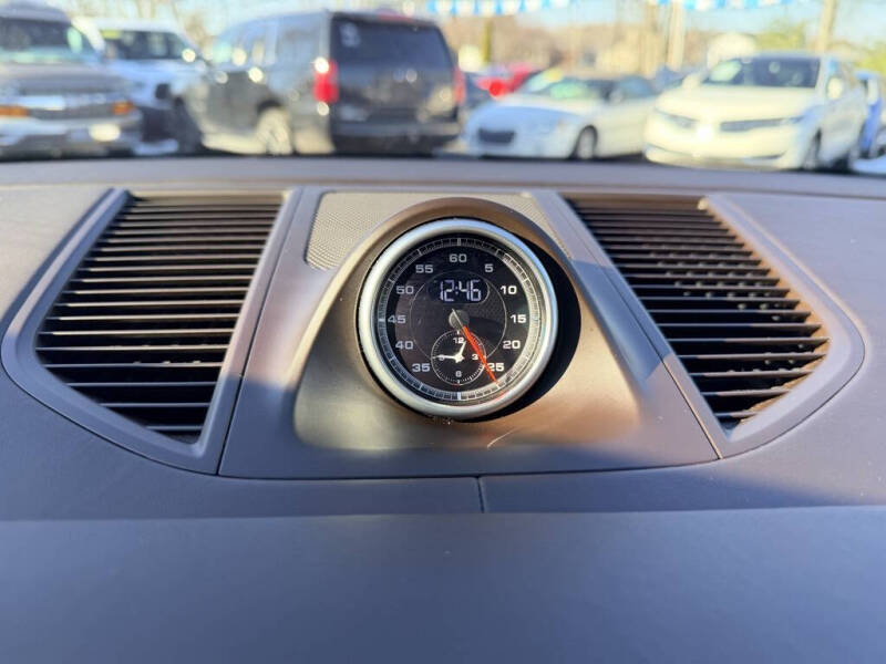 2015 Porsche Macan Turbo