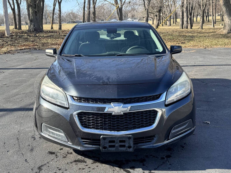 2015 Chevrolet Malibu LS