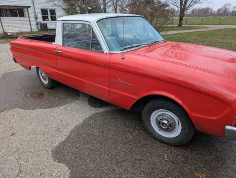 1960 Ford Ranchero