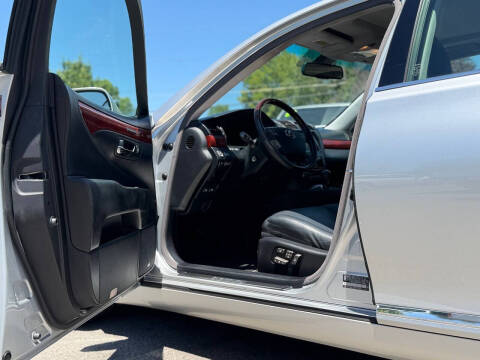 2008 Lexus LS 460