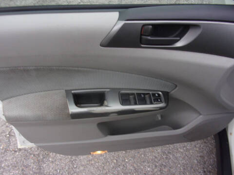 2013 Subaru Forester 2.5X