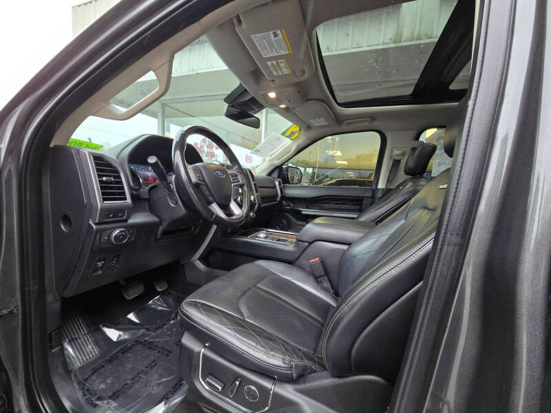 2019 Ford Expedition Platinum