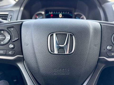 2022 Honda Pilot Black Edition