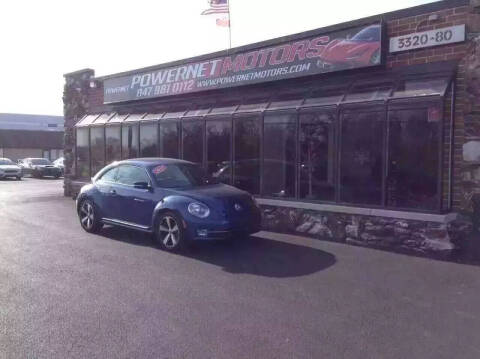 2013 Volkswagen Beetle