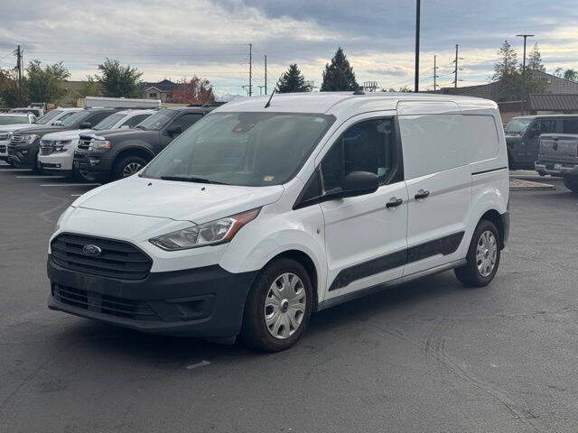 2019 Ford Transit Connect for sale at Axio Auto Boise in Boise, ID