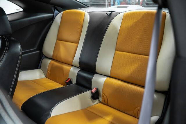 2011 Chevrolet Camaro SS