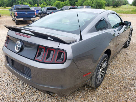 2014 Ford Mustang V6
