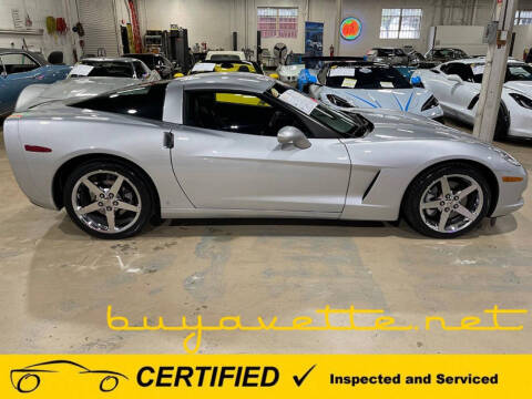 2009 Chevrolet Corvette