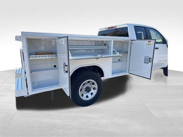 2025 GMC Sierra 3500HD