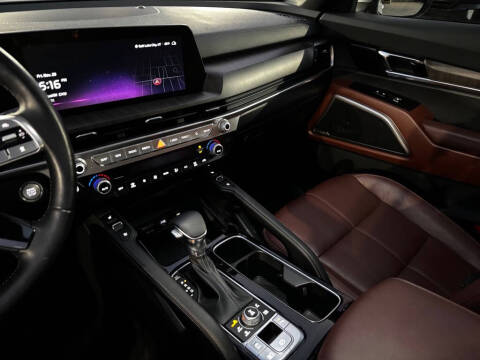 2024 Kia Telluride EX