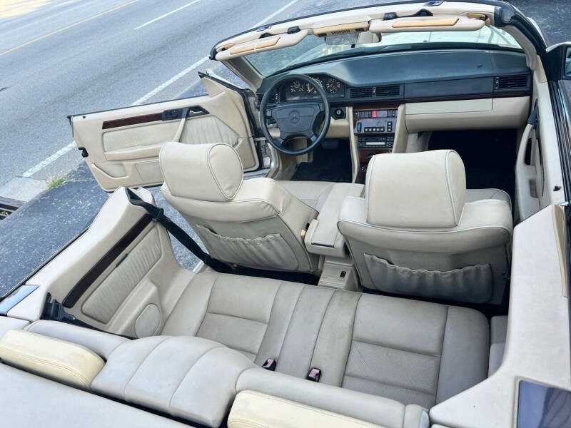 1995 Mercedes-Benz E-Class E 320