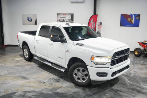 2019 RAM 2500