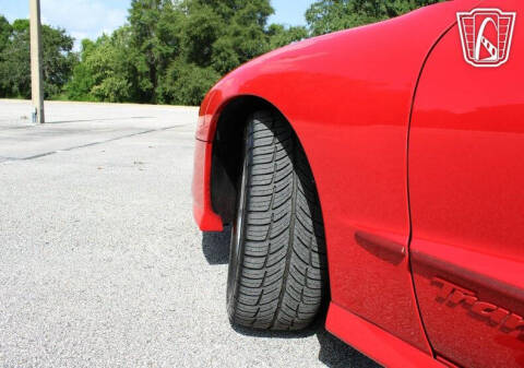 1995 Pontiac Firebird