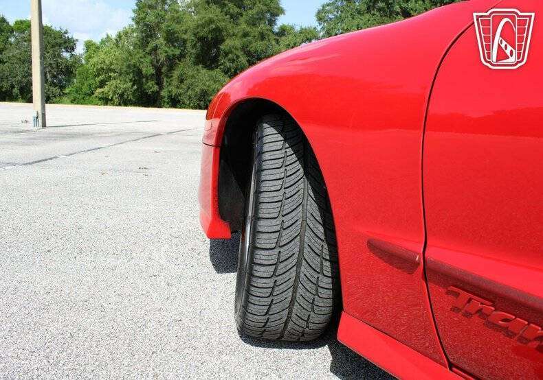 1995 Pontiac Firebird