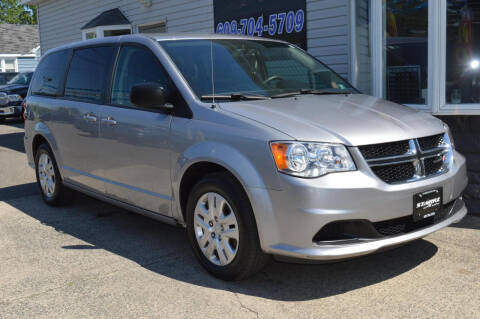 2018 Dodge Grand Caravan