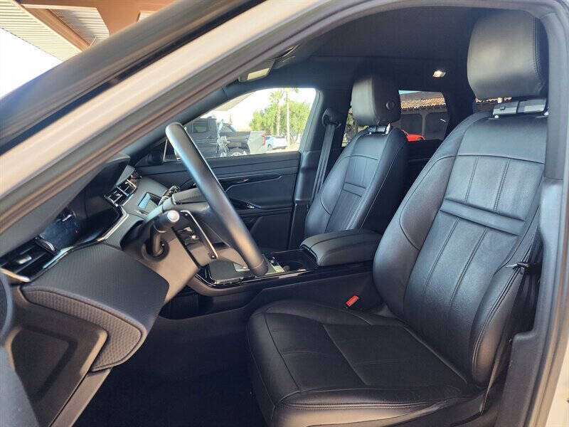 2023 Land Rover Range Rover Evoque P250 R-Dynamic S