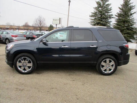 2017 GMC Acadia Limited