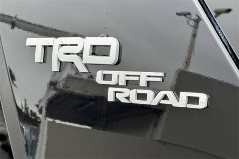 2021 Toyota 4Runner TRD Off-Road Premium