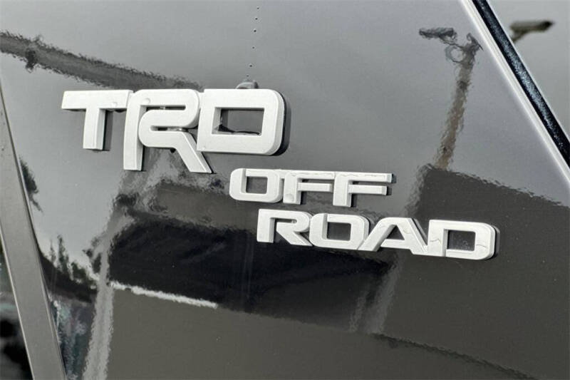 2021 Toyota 4Runner TRD Off-Road Premium