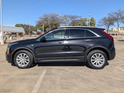 2023 Cadillac XT4 Luxury