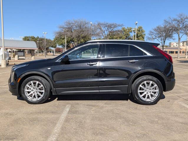 2023 Cadillac XT4 Luxury