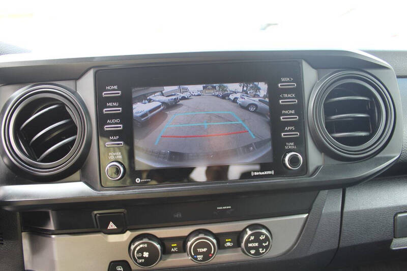 2020 Toyota Tacoma SR