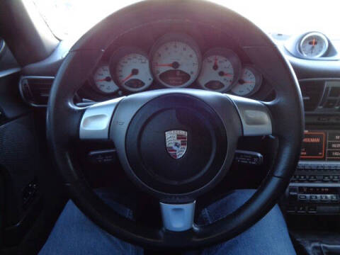 2006 Porsche 911 Carrera S