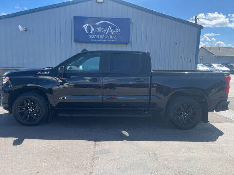 2023 Chevrolet Silverado 1500