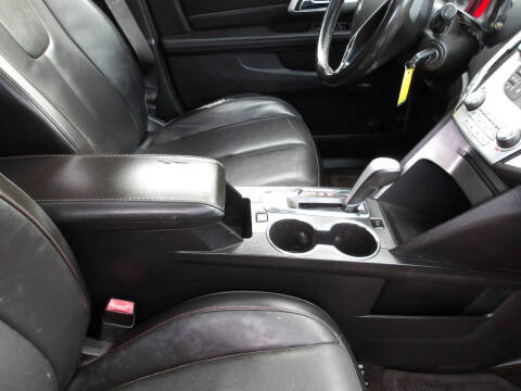 2011 GMC Terrain SLT-2