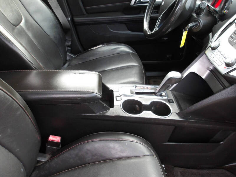 2011 GMC Terrain SLT-2