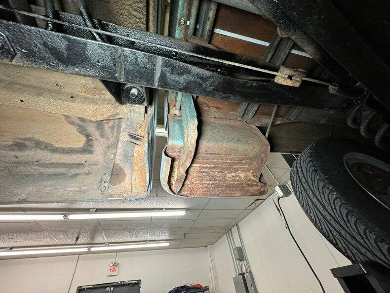 1966 Chevrolet C/K 10 Series