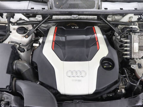 2018 Audi SQ5 3.0T quattro Prestige