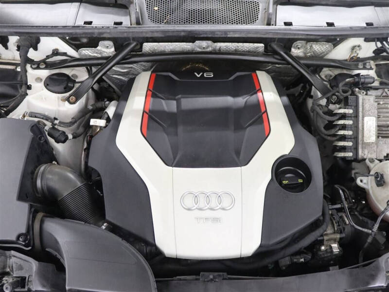 2018 Audi SQ5 3.0T quattro Prestige